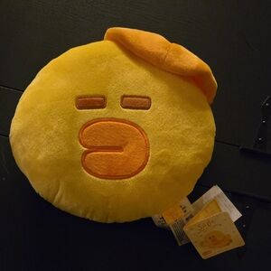 NWT Line Friends Sally Makes Everything Better large Sally 12 inch Chick